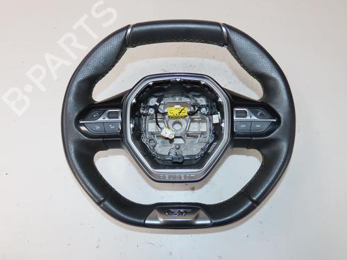 Steering wheel PEUGEOT 2008 II (UD_, US_, UY_, UJ_, UR_, UC_) 1.2 PureTech 130 (USHNS, URHNS) | BP27602774C49