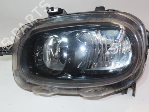 Used Left headlight CITROËN C3 III (SX) 1.6 BlueHDi 100 (99 hp) 29414913
