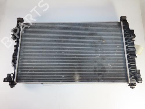 Used Water radiator OPEL ASTRA J GTC 2.0 OPC Turbo (08) (280 hp) 30715065
