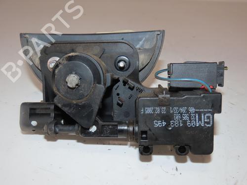 Electronic module OPEL MERIVA A MPV (X03) 1.7 DTI (E75) | BP29985511M83 