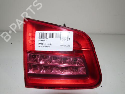 Used Left tailgate light CITROËN C5 III (RD_) 1.6 HDi 110 (RD9HZC) (109 hp) 16092397