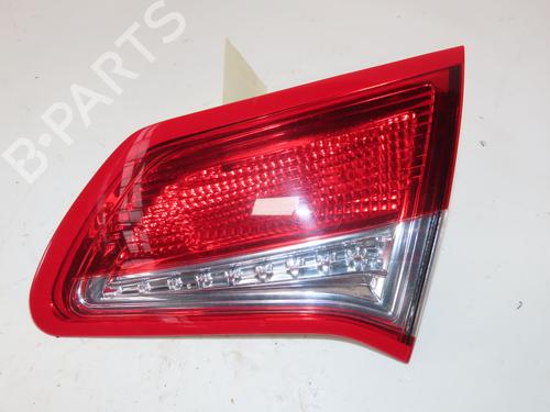 Right tailgate light CITROËN C4 II (NC_) 1.6 HDi 110 | BP36054049C80 - Image 3