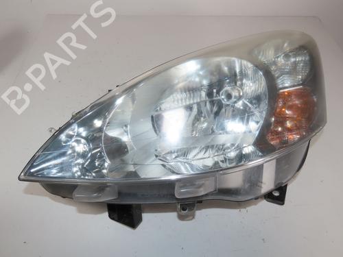 Left headlight PEUGEOT PARTNER Box Body/MPV 1.6 HDi | BP33894254C28  - Image 6