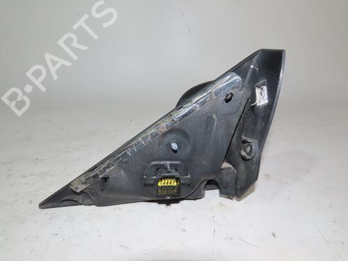 Right mirror RENAULT SCÉNIC II (JM0/1_) 1.5 dCi (JM0F) | BP19529496C27 