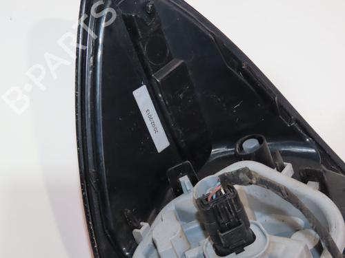 Used Right taillight Right taillight RENAULT CAPTUR I (J5_, H5_) 1.5 dCi 90 (J5N4, J5M5, J5MW, J5M6, J5AL, J5AJ) (90 hp) 33278944 33278944