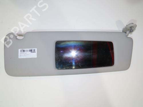 Used Right sun visor RENAULT TRAFIC III Van (FG_) 2.0 dCi 120 (FGMN) (120 hp) 23164372