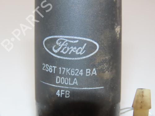 Washer pump FORD FIESTA V (JH_, JD_) 1.4 TDCi | BP24832972E24 