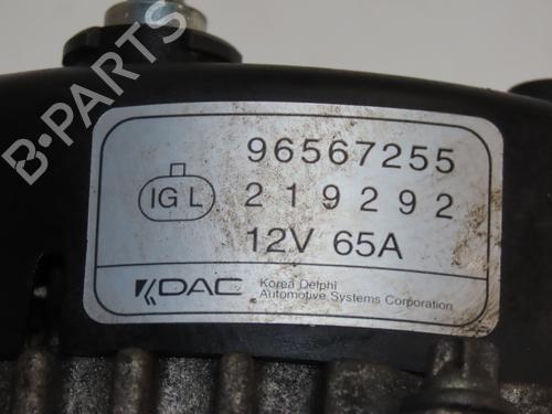 Alternator CHEVROLET MATIZ (M200, M250) 0.8 | BP31030996M7