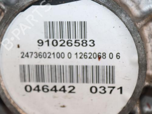 Gearbox MERCEDES-BENZ A-CLASS (W177) A 180 d (177.003) | BP37501119M3 - Image 5
