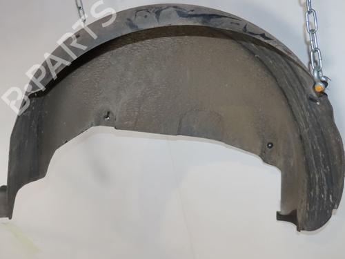 Used Wheel arch PEUGEOT PARTNER Box Body/MPV 1.6 HDi / BlueHDi 75 (75 hp) 25126150