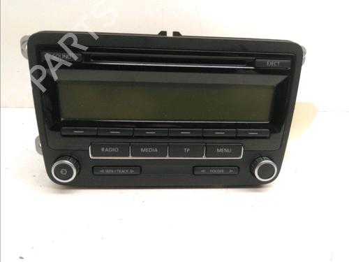 Radio VW PASSAT B6 Variant (3C5) 1.6 TDI (105 hp) 9013600