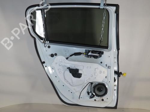 Used Left rear door PEUGEOT 308 II (LB_, LP_, LW_, LH_, L3_) 2.0 BlueHDi 150 (150 hp) 27581179