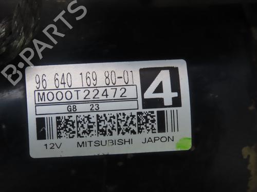 Starter PEUGEOT 206+ (2L_, 2M_) 1.4 HDi eco 70 | BP33297799M8 - Image 2