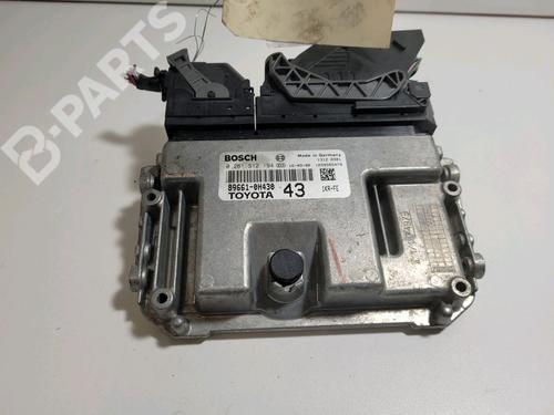 Used Engine control unit (ECU) CITROËN C1 II (PA_, PS_) 1.0 VTi 68 (69 hp) 9441404
