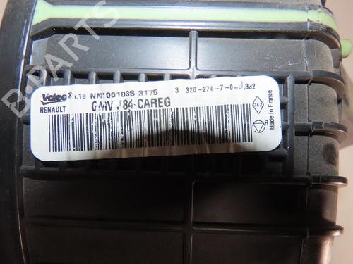 Heater blower motor RENAULT GRAND SCÉNIC II (JM0/1_) 1.5 dCi (JM02, JM13) | BP29644061M62 