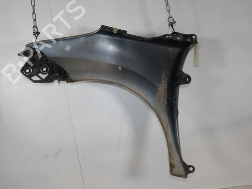 Used Right front fenders Right front fenders PEUGEOT 3008 I MPV (0U_) 1.6 HDi (109 hp) 34498734 34498734