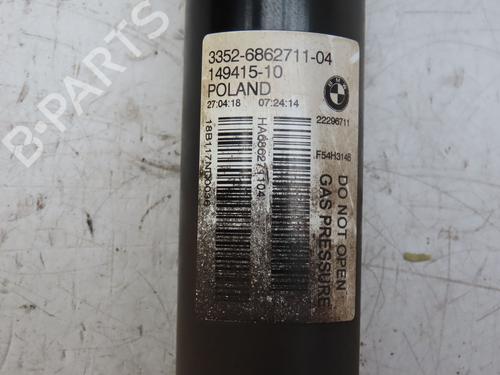 Used Right rear shock absorber MINI MINI CLUBMAN (F54) Cooper (136 hp) 29469238