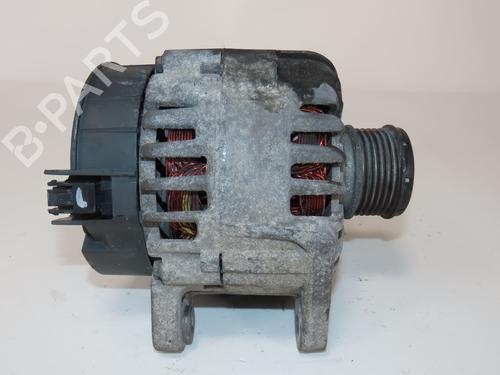 Used Alternator Alternator RENAULT SCÉNIC III (JZ0/1_) 1.5 dCi (106 hp) 24706813 24706813