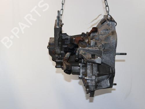 Gearbox FIAT FIORINO MPV (225_) 1.3 JTD Multijet | BP24487009M3