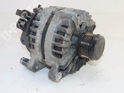 Used Alternator Alternator PEUGEOT 308 SW II (LC_, LJ_, LR_, LX_, L4_) 1.6 BlueHDi 120 (120 hp) 33278827 33278827