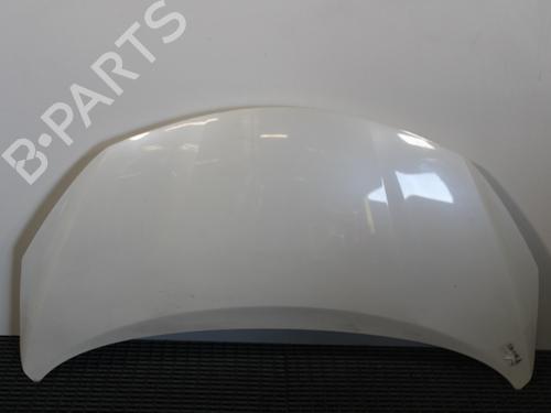 Used Hood NISSAN NOTE (E12) 1.5 dCi (90 hp) 14960229