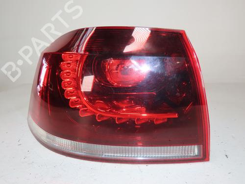 Left taillight VW GOLF VI Convertible (517) 2.0 GTI | BP29551518C34 