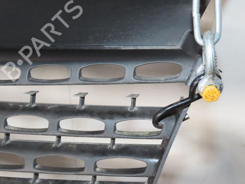 Used Front bumper Front bumper RENAULT CLIO II (BB_, CB_) 1.2 (BB0A, BB0F, BB10, BB1K, BB28, BB2D, BB2H, CB0A,... (58 hp) 34427233 34427233