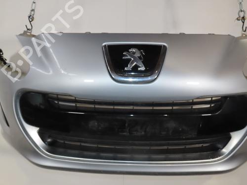 Front bumper PEUGEOT 308 I (4A_, 4C_) 1.6 HDi | BP29644121C7 