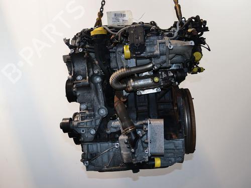 Engine RENAULT ESPACE IV (JK0/1_) 2.0 dCi (JK01, JK02, JK1J, JK1K, JK1H) | BP23934639M1 