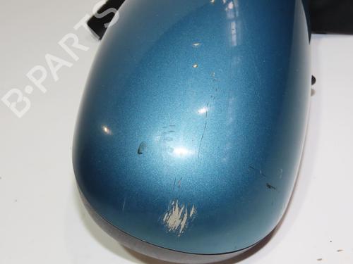 Used Right mirror Right mirror RENAULT CLIO II (BB_, CB_) 1.5 dCi (B/CB08) (82 hp) 33444500 33444500