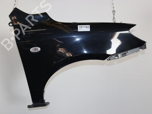 Right front fenders MAZDA 2 (DY) 1.2 (DY3W) | BP23162043C42