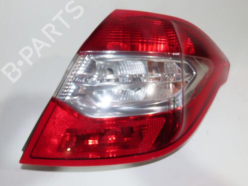 Højre baglygte CITROËN C4 II (NC_) 1.6 HDi 90 (92 hp) 23165031