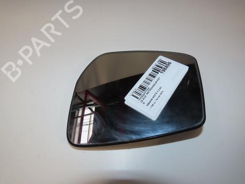 Spejlglas højre NISSAN NOTE (E12) 1.2 | BP17470017C147 - Image 2