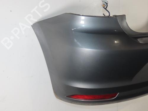 Rear bumper VW POLO V (6R1, 6C1) 1.0 | BP32129270C8