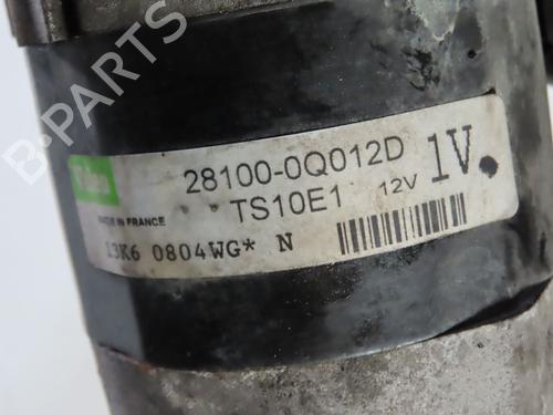 Starter TOYOTA AYGO (_B1_) 1.0 (KGB10_, KGB10R) | BP30916431M8