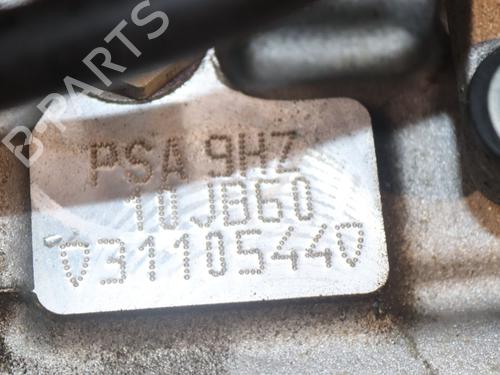 Motor PEUGEOT 407 (6D_) 1.6 HDi 110 (6D9HZC, 6D9HYC) (109 hp) 27728675