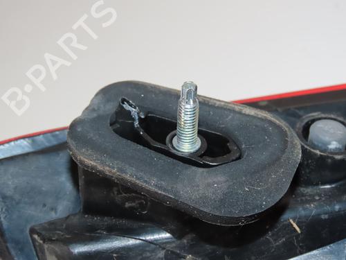 Used Right taillight RENAULT MEGANE III Coupe (DZ0/1_) 1.5 dCi (DZ09, DZ0D, DZ1F, DZ1G, DZ14, DZ29) (110 hp) 30740504