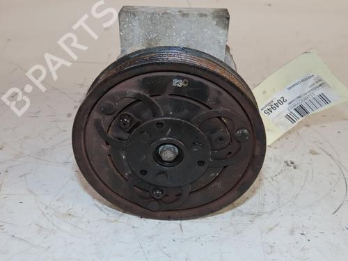 AC compressor DACIA LODGY (JS_) 1.5 dCi | BP23989858M34 