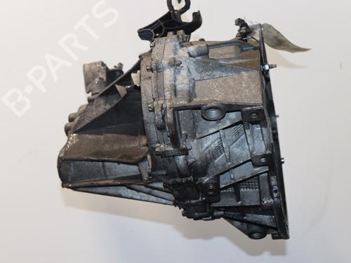 Used Gearbox RENAULT MEGANE III Grandtour (KZ0/1) 1.5 dCi (KZ09, KZ0D, KZ1G, KZ29, KZ14, KZ1W, KZ10, KZ1F,... (110 hp) 24576250