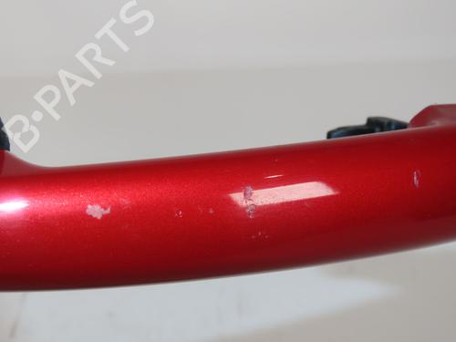 Used Front right exterior door handle PEUGEOT 208 I (CA_, CC_) 1.2 PureTech 82 (82 hp) 25906170