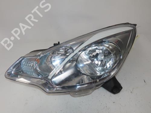 Left headlight CITROËN C3 II (SC_) 1.6 HDi | BP39937363C28 - Image 3