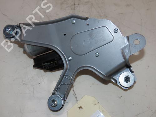 Used Rear wiper motor TOYOTA RAV 4 IV (_A4_) 2.0 D (WWA42_) (143 hp) 24490186