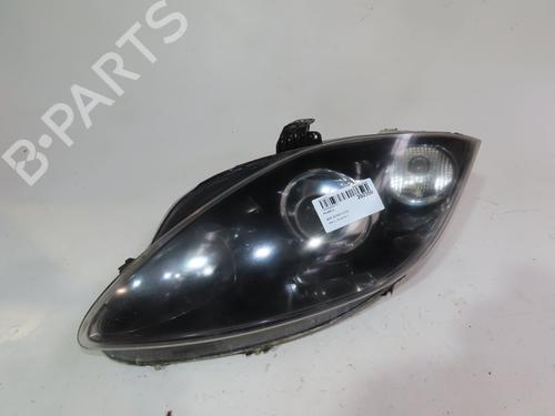 Used Left headlight SEAT ALTEA (5P1) 1.6 TDI (105 hp) 18317064