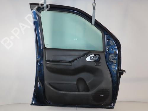 Left front door NISSAN PATHFINDER III (R51) 2.5 dCi 4WD | BP23396228C2 