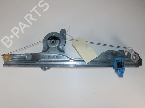 Rudehejsemekanisme Højre foran RENAULT MODUS / GRAND MODUS (F/JP0_) 1.2 (JP0C, JP0K, FP0C, FP0K, FP0P, JP0P, JP0T) | BP30093177C23 