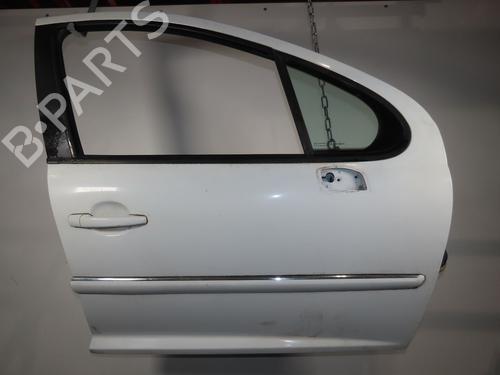 Porte avant droite PEUGEOT 207 SW (WK_) 1.6 HDi (92 hp) 23162786