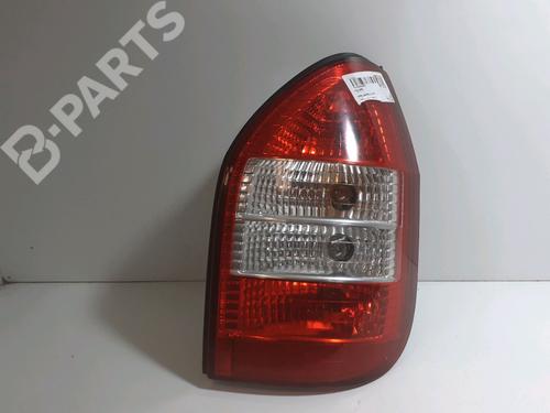 Used Right taillight OPEL ZAFIRA A MPV (T98) 2.0 DTI 16V (F75) (101 hp) 10314613