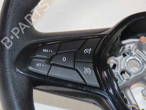 Steering wheel RENAULT CLIO V (B7_) 1.0 SCe 75 (B7M5) | BP30447805C49 - Image 4