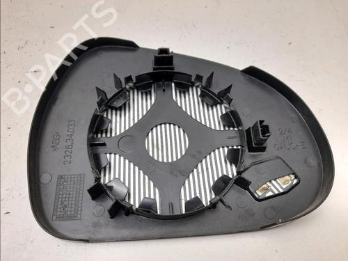 Used Left mirror Left mirror PEUGEOT 207 (WA_, WC_) 1.4 16V (88 hp) 14897995 14897995