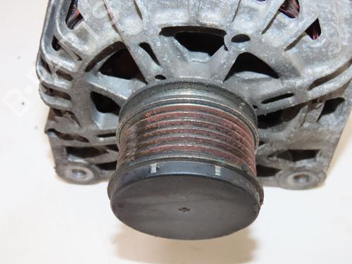 Alternator RENAULT CAPTUR I (J5_, H5_) 1.5 dCi 90 (J5N4, J5M5, J5MW, J5M6, J5AL, J5AJ) | BP36543919M7 - Image 2